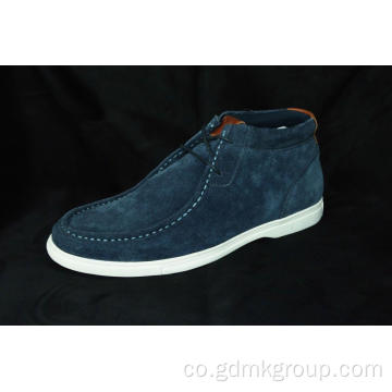 Trend Men&#39;s New Wild Casual Shoes Suede